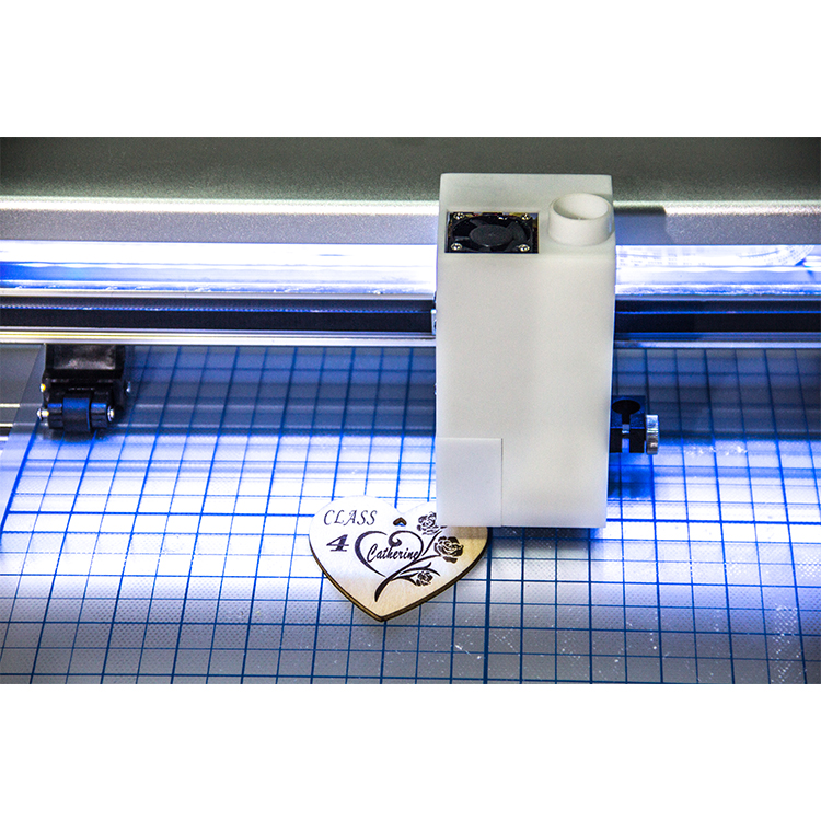 24“ Laser Vinyl Cutter build-in CCD Camera