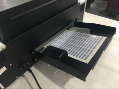 MOMO自动进纸标签切割机