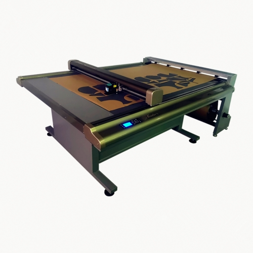 MOMO Continuous Flatbed Inkjet Cutter