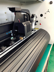 Machine de découpe laser MOMO 1570mm 2en1