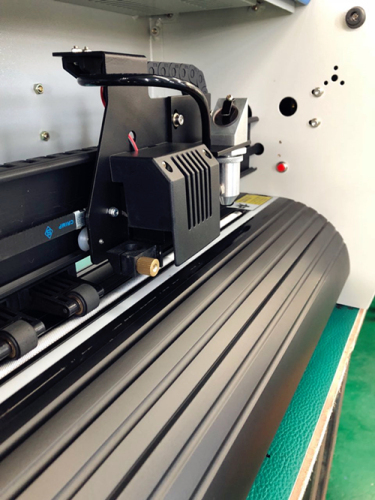 MOMO 1570 mm 2in1 Laserschneidemaschine