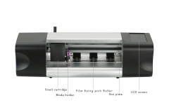 TPU/PET/Hydrogel Displayschutzfolie Smart Cutter Plotter Machine