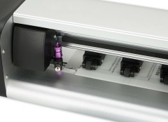 TPU/PET/ヒドロゲル スクリーン プロテクター スマート カッター プロッター マシン