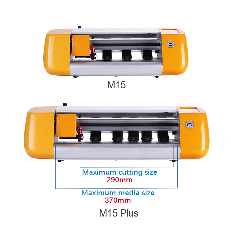 Резак для защитной пленки M15-plus (подходит для ноутбука)