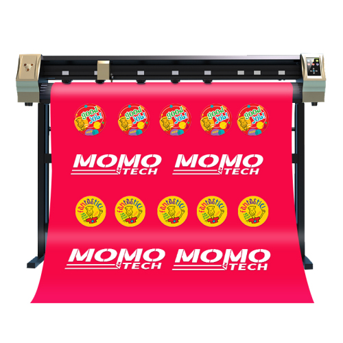 MOMO 60 inch Servo cutting plotter