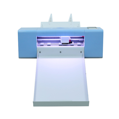 Auto Feeding Sticker Cutter Machine A330X