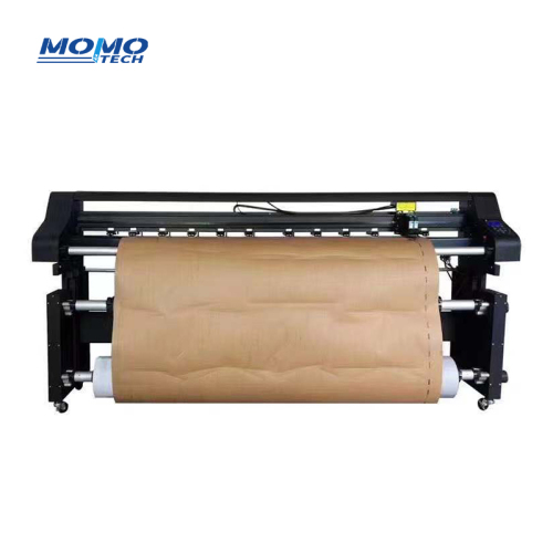 2in1 Inkjet Printer Cutter Plotter machine