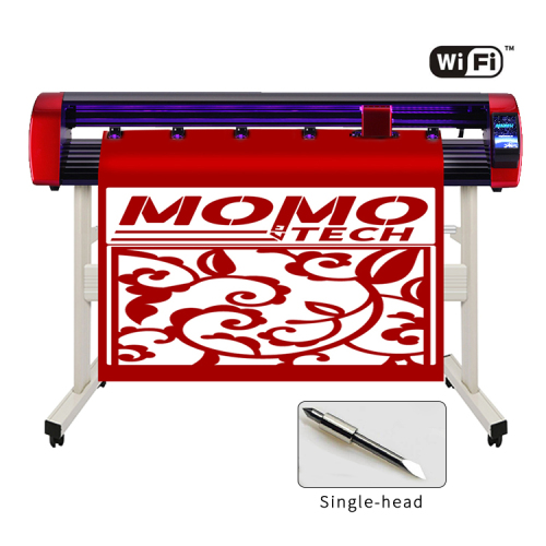 MOMO 48寸单刀头WIFI型刻字机