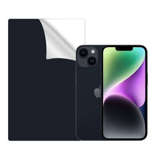 Original Color Phone Back Sticker For IPhone 14/15