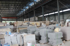 This is the first machine of this factory,after three month later,the second machine come