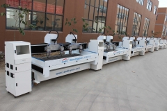 Leadtry Stone CNC Routers were ready to make delivery