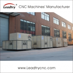 Leadtry Stone CNC Router With Double Heads LT1825-2