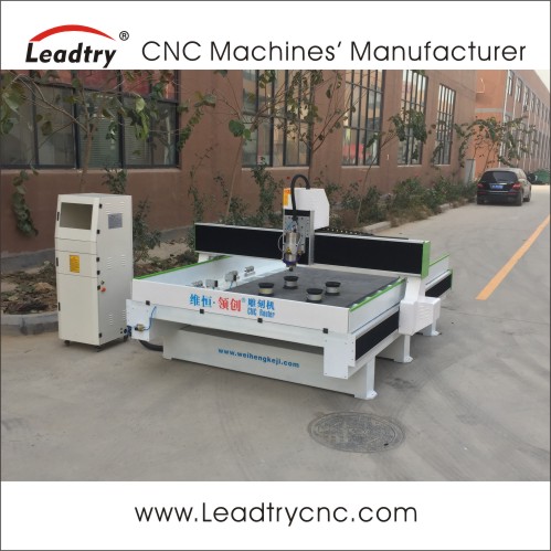 Leadtry countertop cutting machine with suction cups