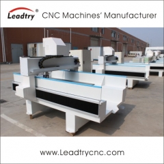 Leadtry Stone CNC Router With Double Heads LT1825-2