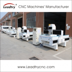 Leadtry Stone CNC Router With Double Heads LT1825-2