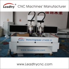 Tombstone carving machine/Headstone engraving machine