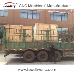 Leadtry Stone CNC Router With Double Heads LT1825-2