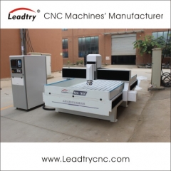 Leadtry Stone CNC Router With Double Heads LT1825-2