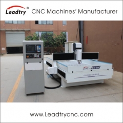 Leadtry Stone CNC Router With Double Heads LT1825-2