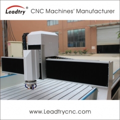 Leadtry Stone CNC Router With Double Heads LT1825-2