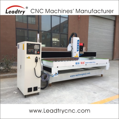 Leadtry Multifunction Stone CNC Working Center LT1325