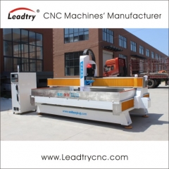 Leadtry Multifunction Stone CNC Working Center LT1325