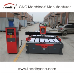 Leadtry Aluminium cnc working center LT2410