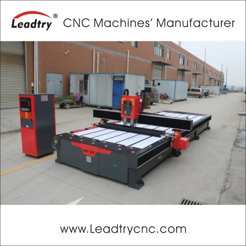 Leadtry Aluminium cnc working center LT2410