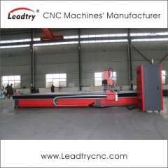 Aluminium panel cnc cutting machine