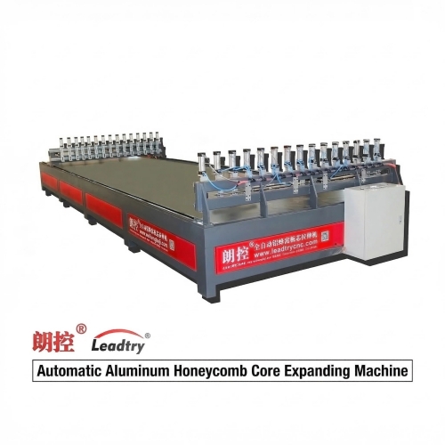 Automatic Aluminum Honeycomb Core Stretching Machine LT-2060