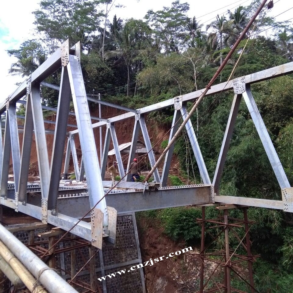 Light Truss Bridge