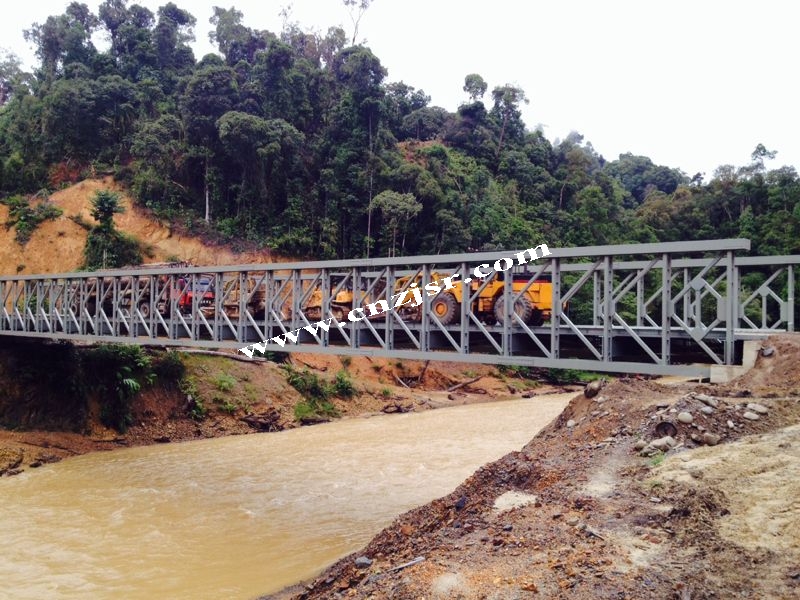 ZB200 Bailey Bridge