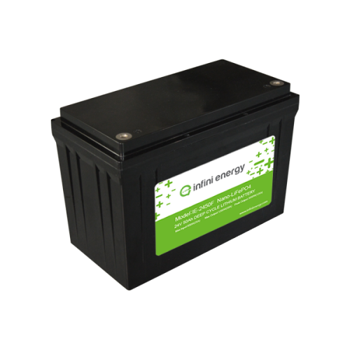 24V50Ah SLA Replacement Lithium Battery