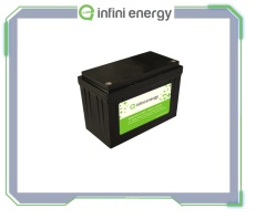 12V100Ah SLA replaced Lithium Battery