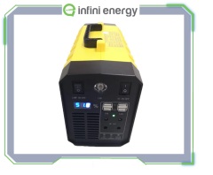 Lithium Portable DC Battery Power Station