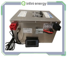 Lithium RV Motorhome Battery