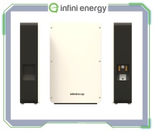 7.2 kWh de stockage d'énergie à la maison lithium Pack batterie