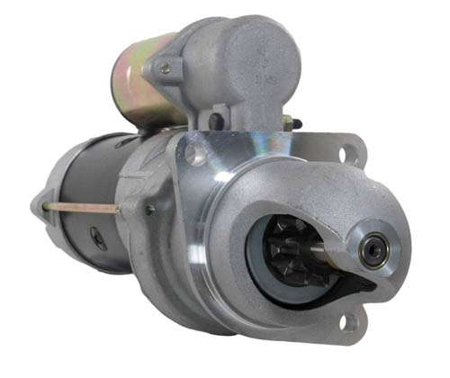 STARTER MOTOR FITS ALLIS CHALMERS ROUGH TERRAIN AT-60 AT-70 1109542 10461446 10461447 376253