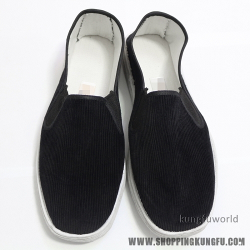 Traditional Handmade Kung fu Wing Chun Cloth Shoes Tai chi Sports Sneakers