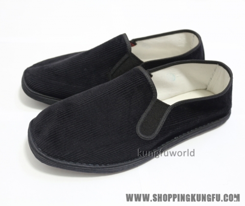 Cotton Blends Shaolin Monk Kung fu Socks Tai chi Martial arts Shoes  Footwear