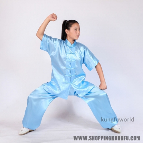 Changquan Tai chi Suit Wushu Martial arts Nanquan Wing Chun Uniforms Boys&Girls