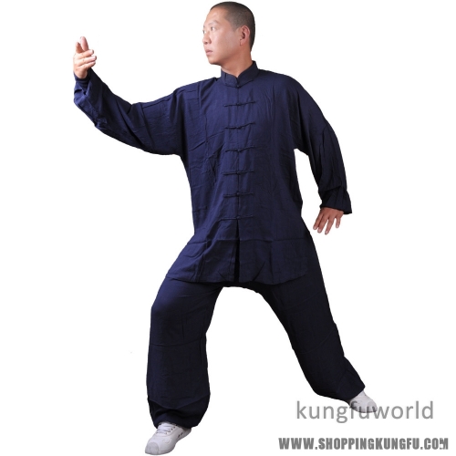 Lightcotton Tai Chi Martial arts Suit Wing chun Wushu Kung fu Uniform