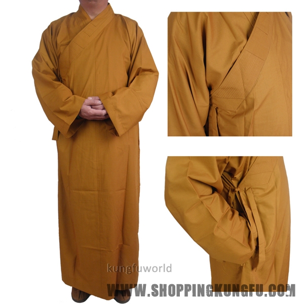 shaolin monks robes