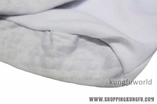 White Cotton Shaolin Monk Kung fu Socks to Match Martial arts