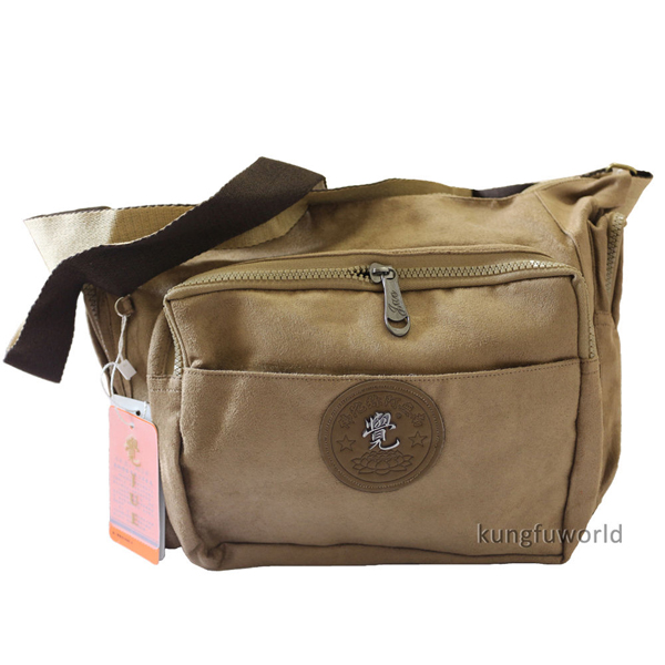 Zen Buddhist Monk Bag Backpack to Match Shaolin Robe Kung fu Suit