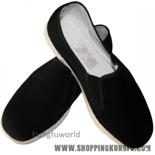 Handmade Tai chi Kung fu Shoes Martial arts Wing Chun Wushu Sports Sneakers