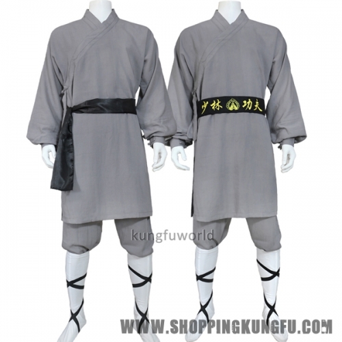 Shaolin clothes-shoppingkungfu