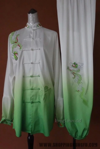Embroidery Tai chi Uniform #1