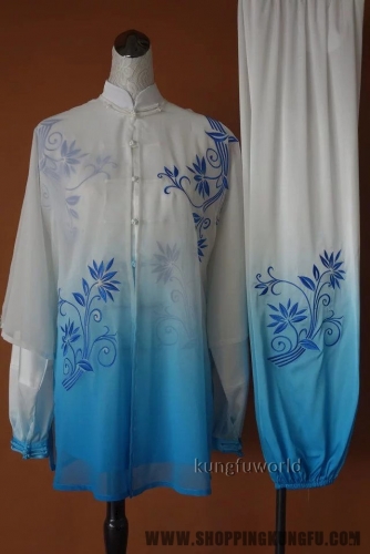 Embroidery Tai chi Uniform #3