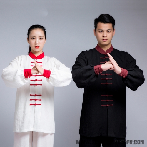 Chinese Kung Fu Tai Chi Training Clothing Martial Arts